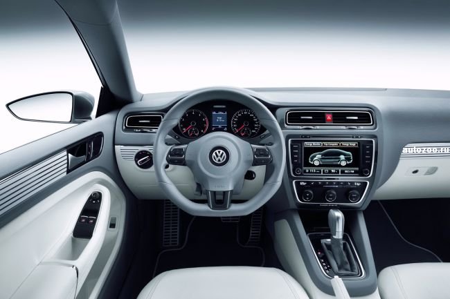 Volkswagen New Compac Coupe