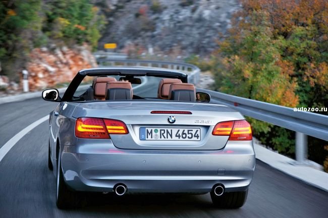 BMW 3 Coupe и Convertible
