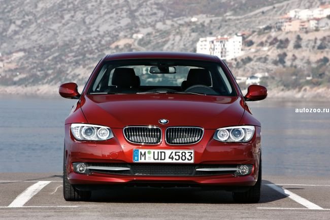 BMW 3 Coupe и Convertible