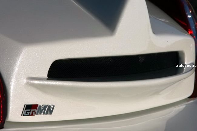 Toyota GRMN MR2 Sports Hybrid