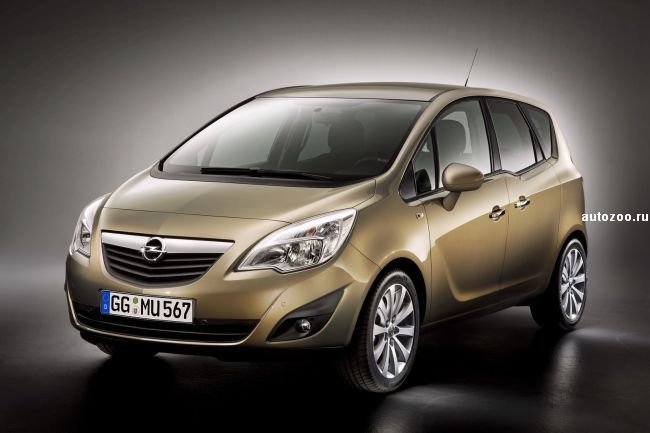 Opel Meriva