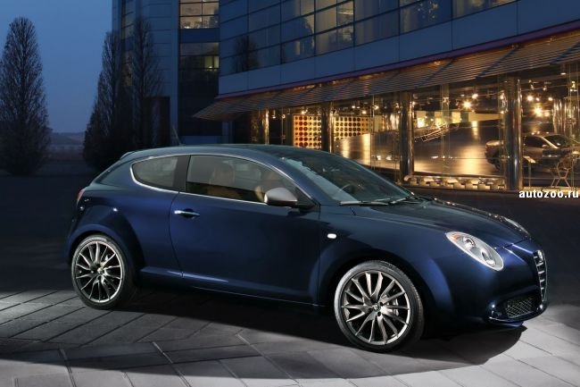 Maserati + Alfa Romeo MiTo