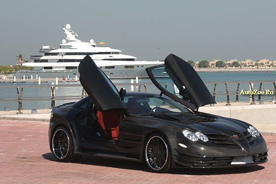 asma mercedes mclaren slr perfectum