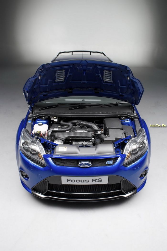 ford focus rs 300hp