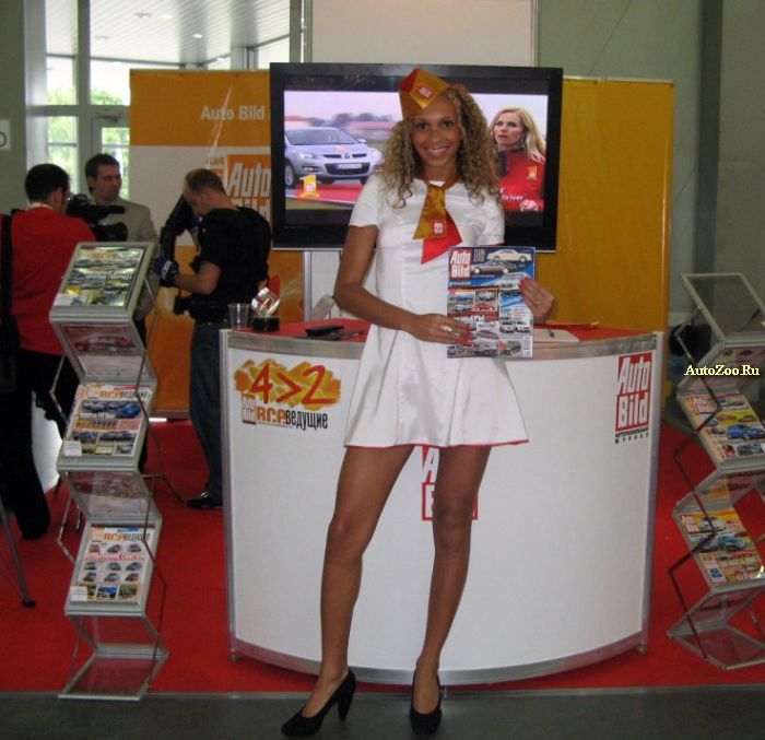 autoshow girls