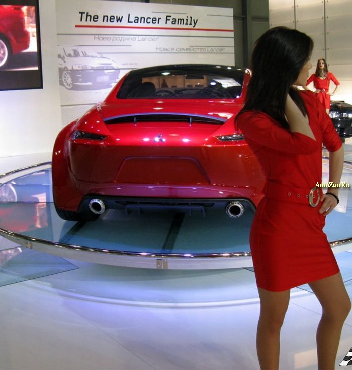 autoshow girls