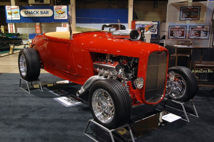 grand national roadster show
