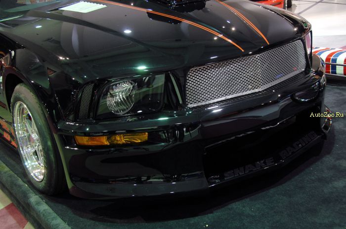 shelby gt500 super snake