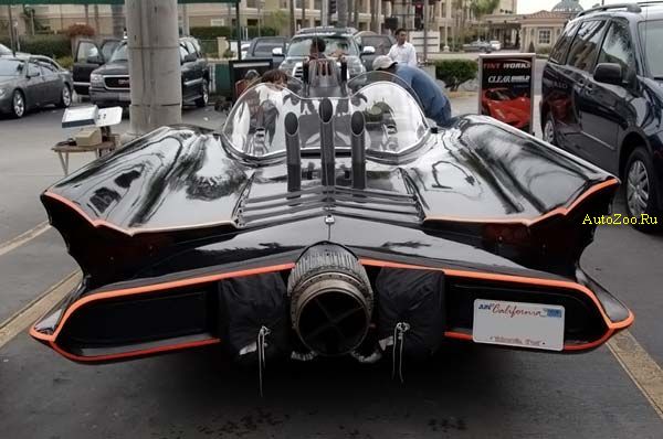 batmobile