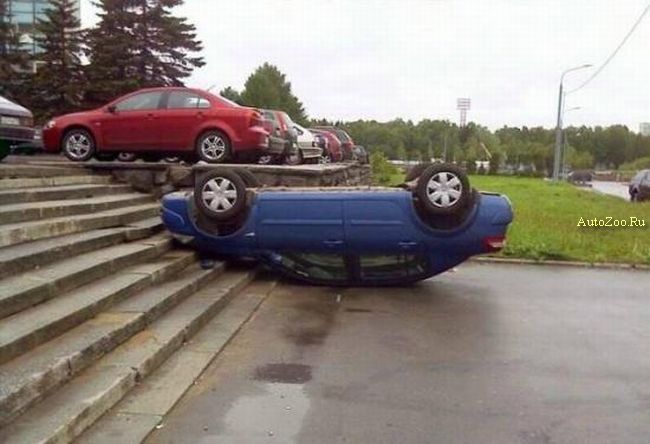 bad parking