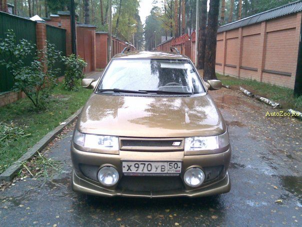 russian tuning national cars