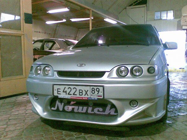 russian tuning national cars