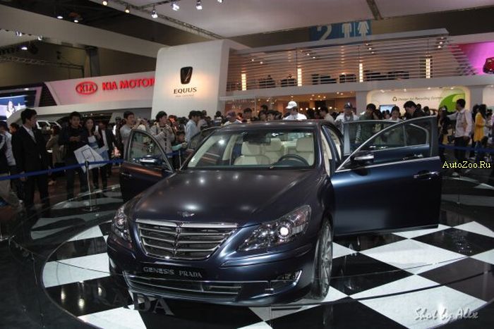 Seoul Motorshow 2009