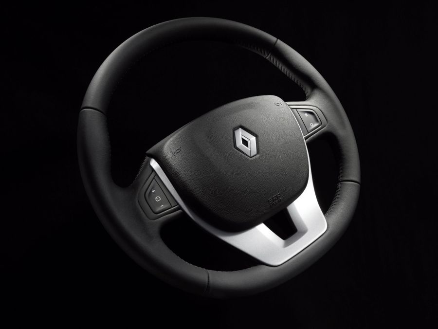 Новый идеал от Renault - 2008 Laguna
