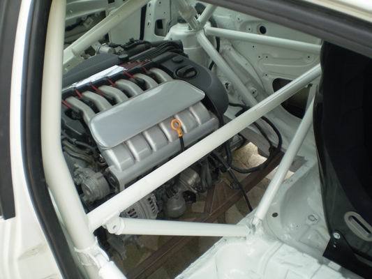12 цилиндров на VW Lupo