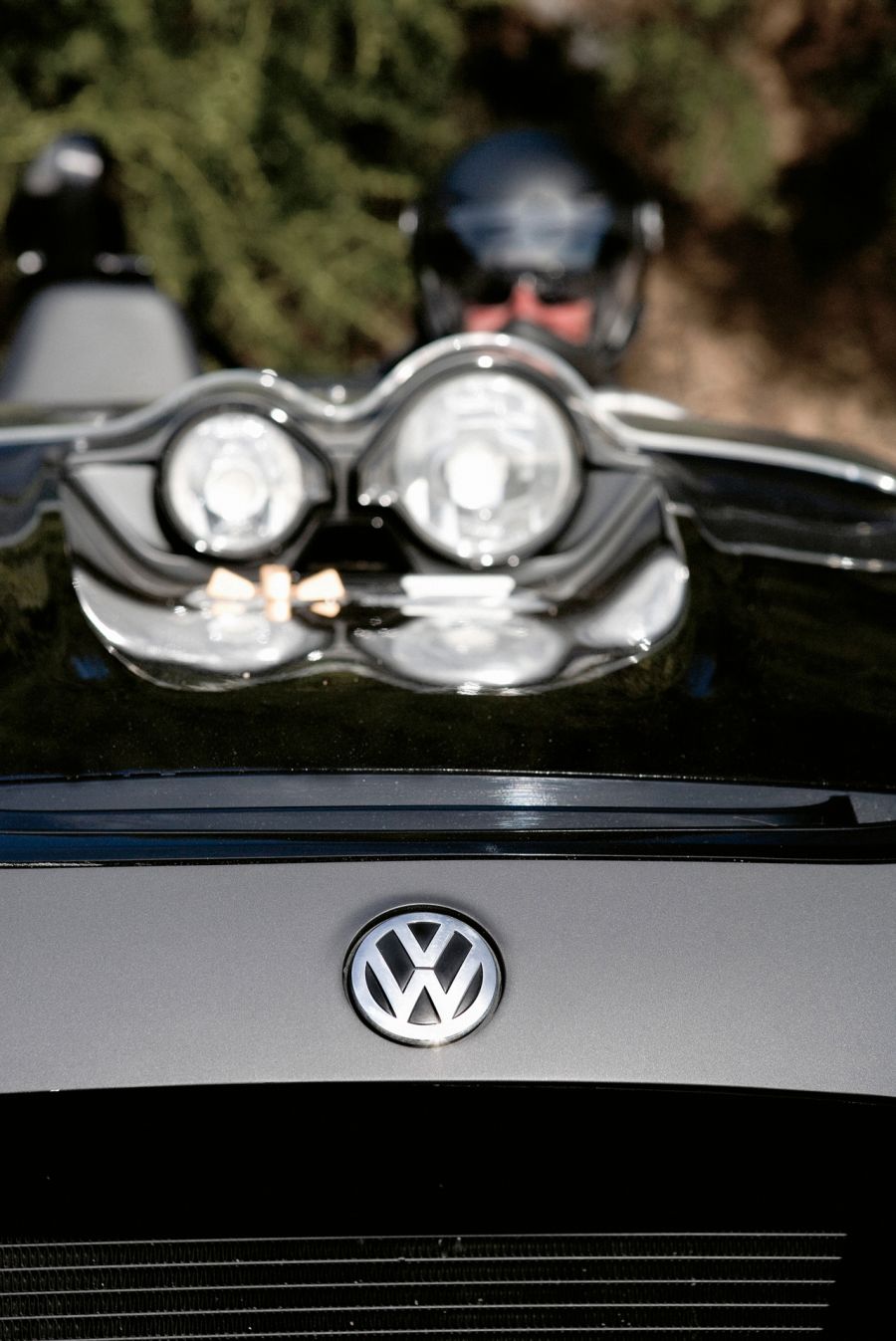 Volkswagen GX3