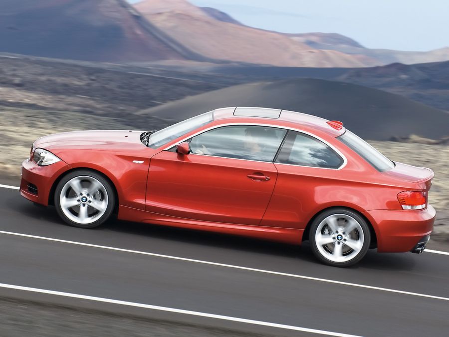 135i Coupe