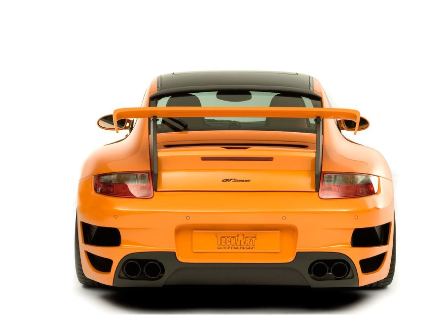 2007 TechArt GTStreet Porsche 911 997 Turbo