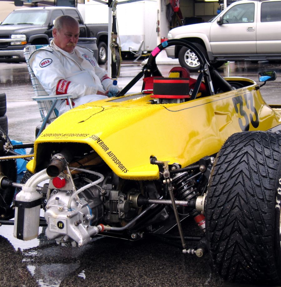SARRC at Barber Motorsports