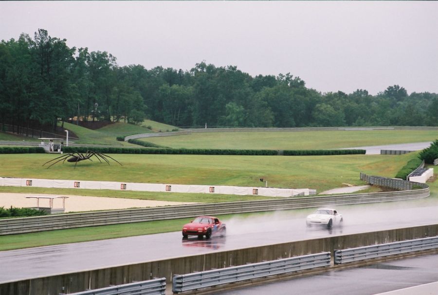 SARRC at Barber Motorsports