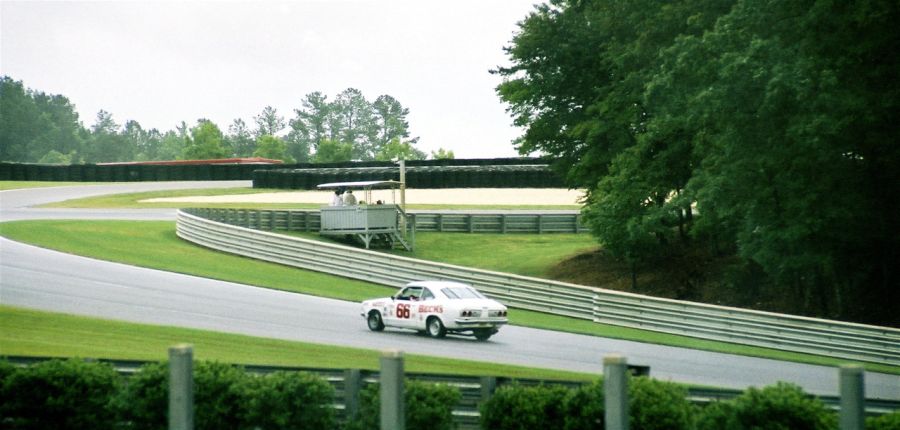 SARRC at Barber Motorsports