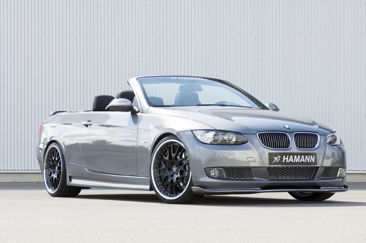 Hamann BMW 3-Series Convertible