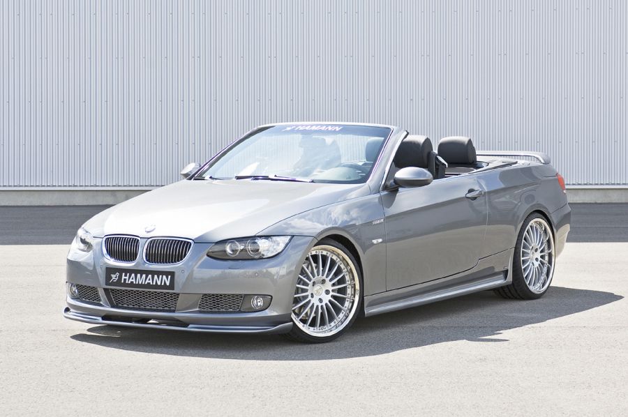 Hamann BMW 3-Series Convertible