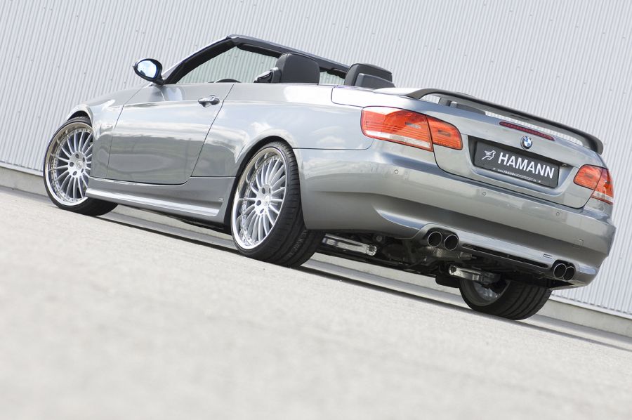 Hamann BMW 3-Series Convertible