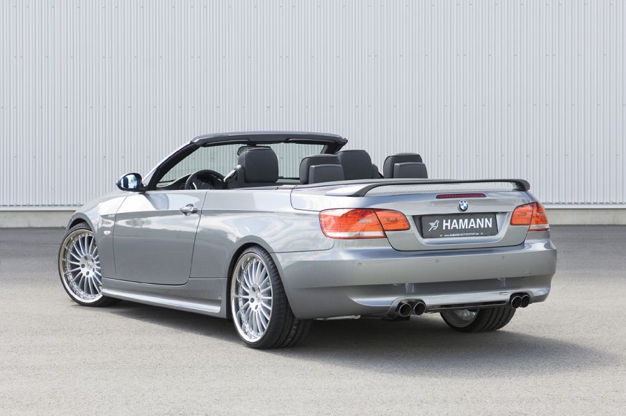 Hamann BMW 3-Series Convertible