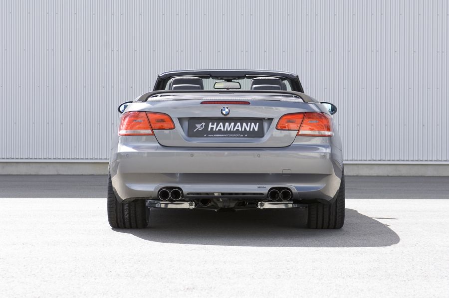 Hamann BMW 3-Series Convertible