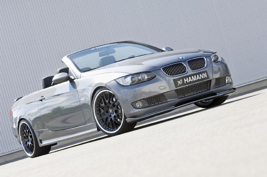 Hamann BMW 3-Series Convertible