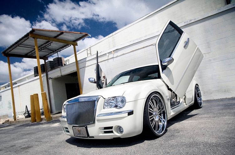 2006 Chrysler 300C