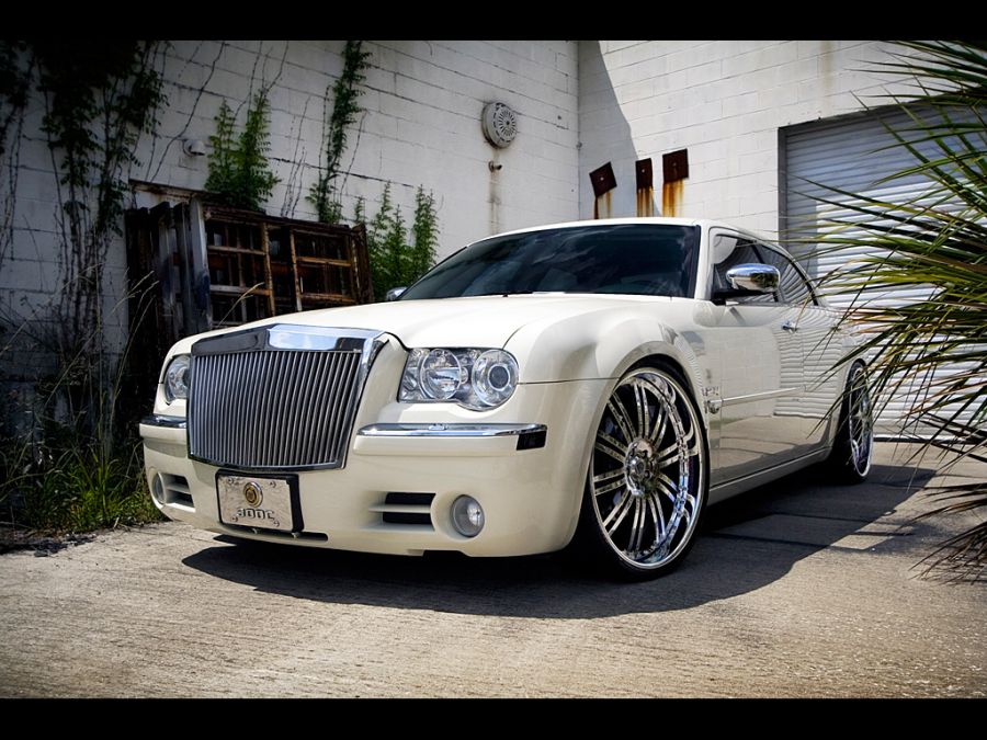 2006 Chrysler 300C