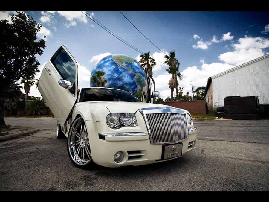 2006 Chrysler 300C