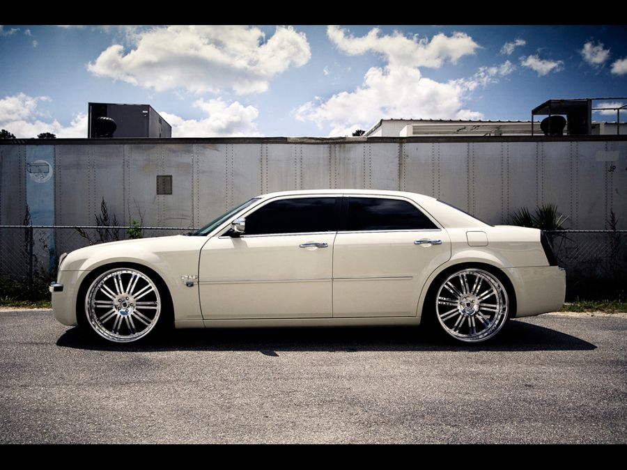 2006 Chrysler 300C