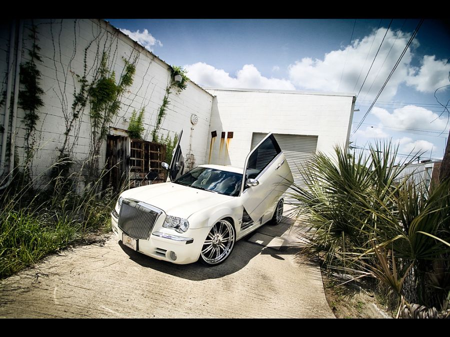 2006 Chrysler 300C