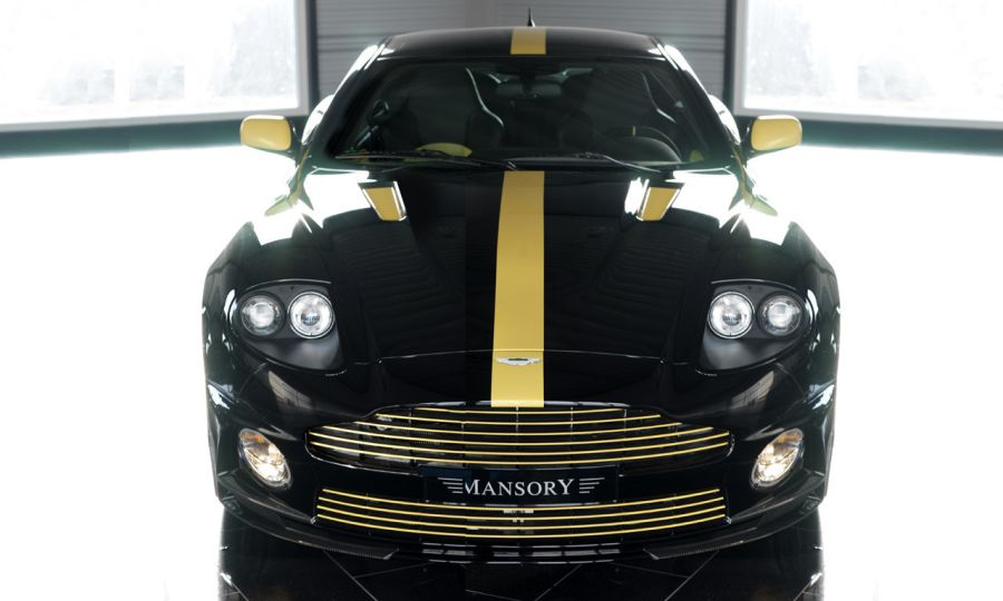 Aston Martin Vanquish S Mansory