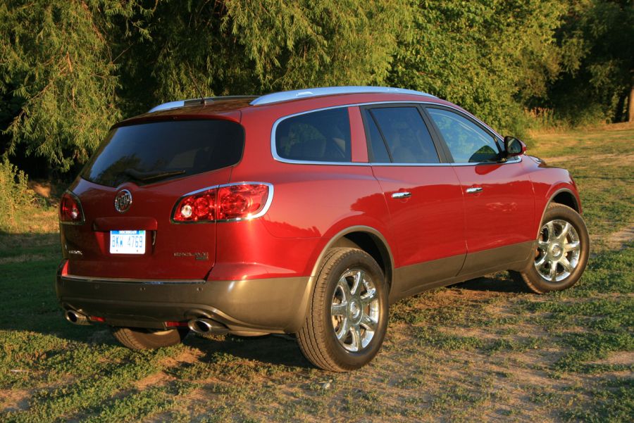 2008 Buick Enclave CXL