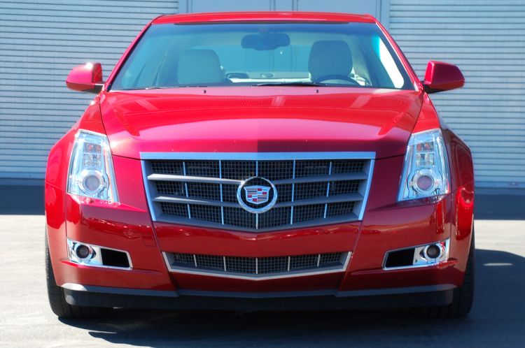 2008 Cadillac CTS Gallery