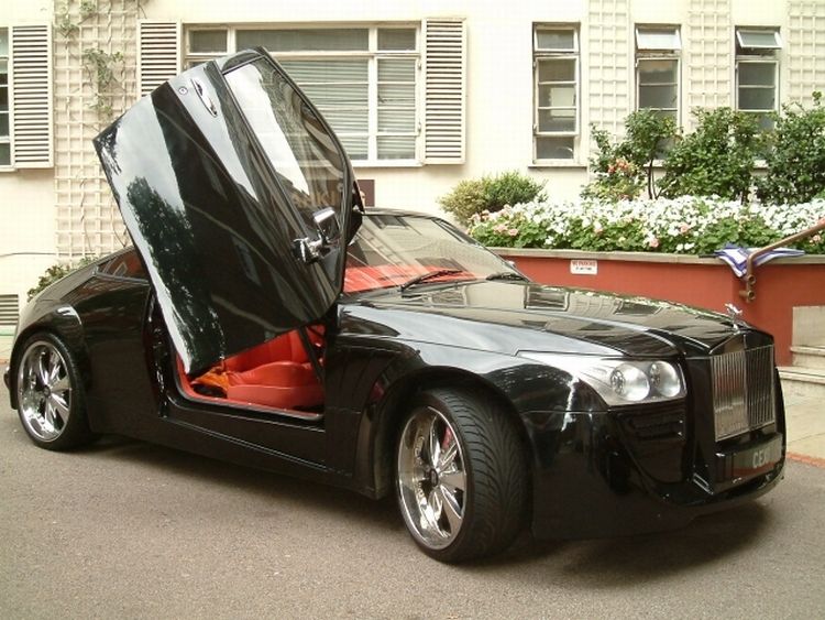 Rolls-Royce Playboy One