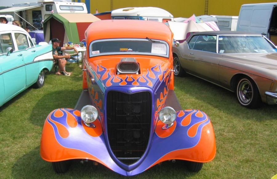 Hot Rod