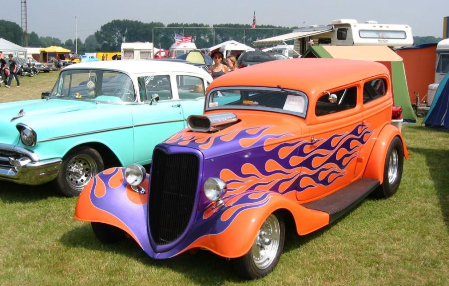 Hot Rod