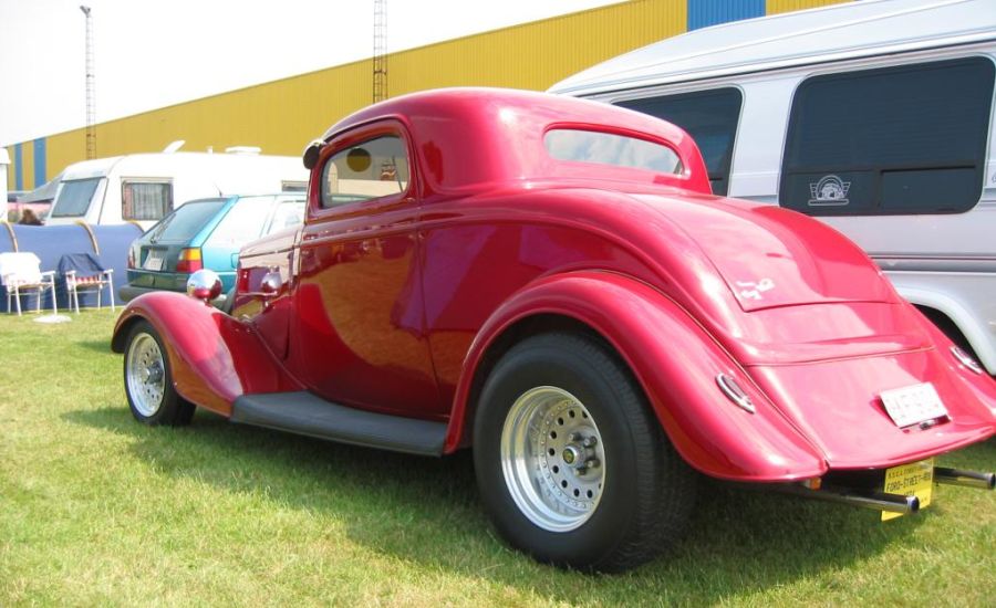 Hot Rod