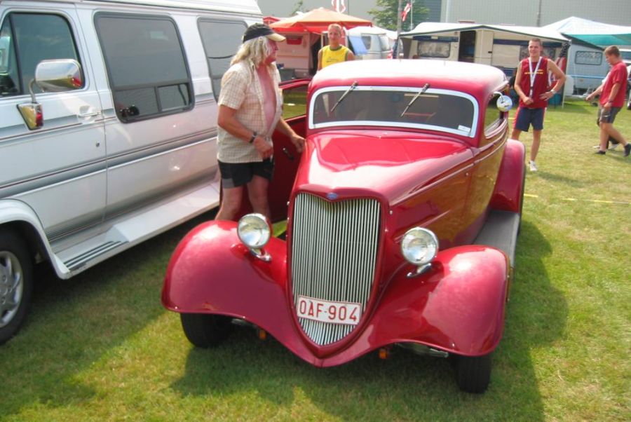 Hot Rod