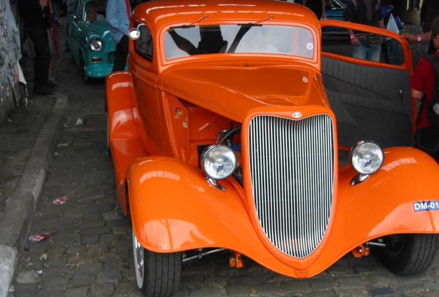 Hot Rod