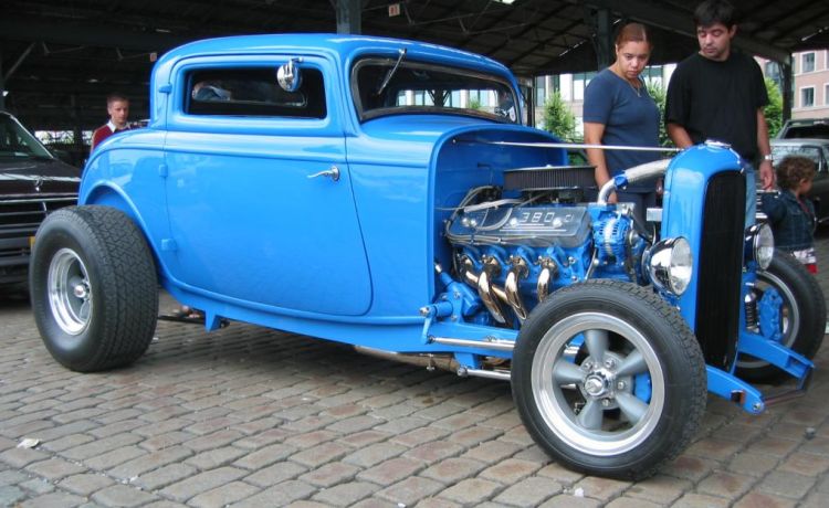 Hot Rod
