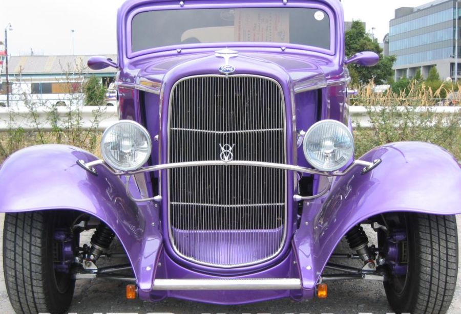 Hot Rod