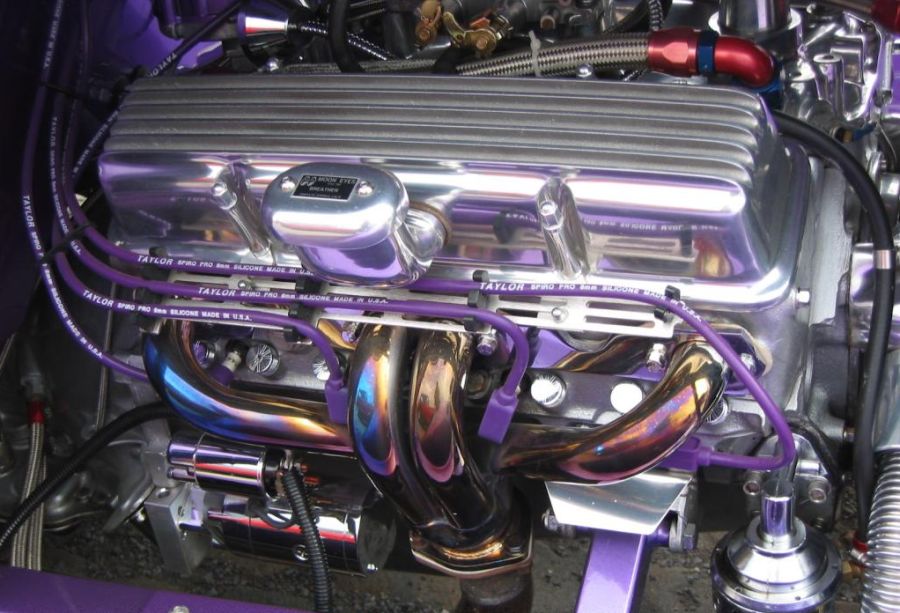 Hot Rod