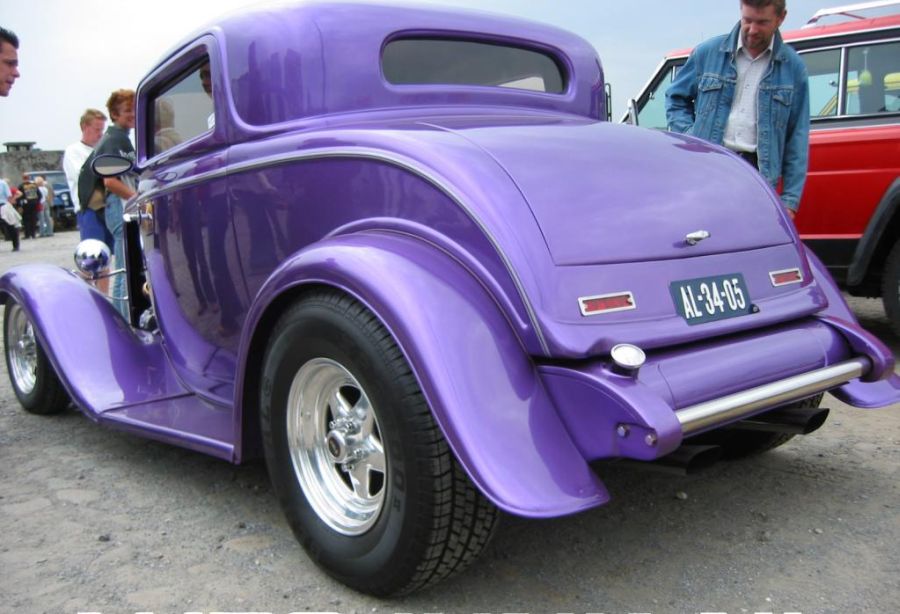 Hot Rod
