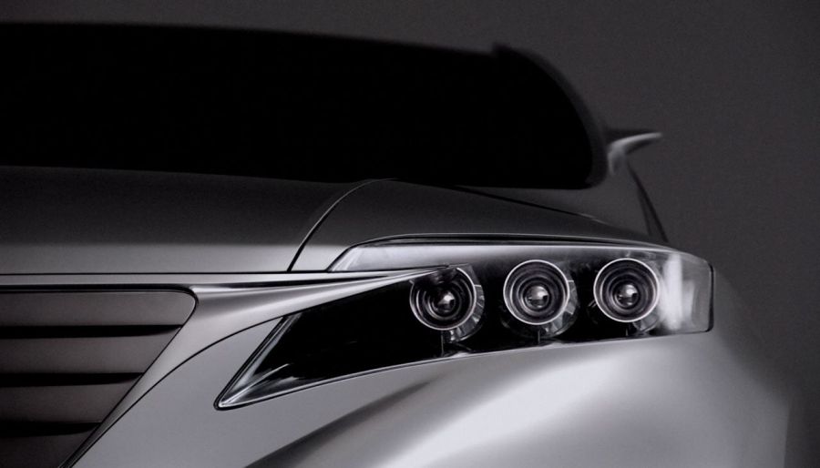 Lexus LF-Xh concept